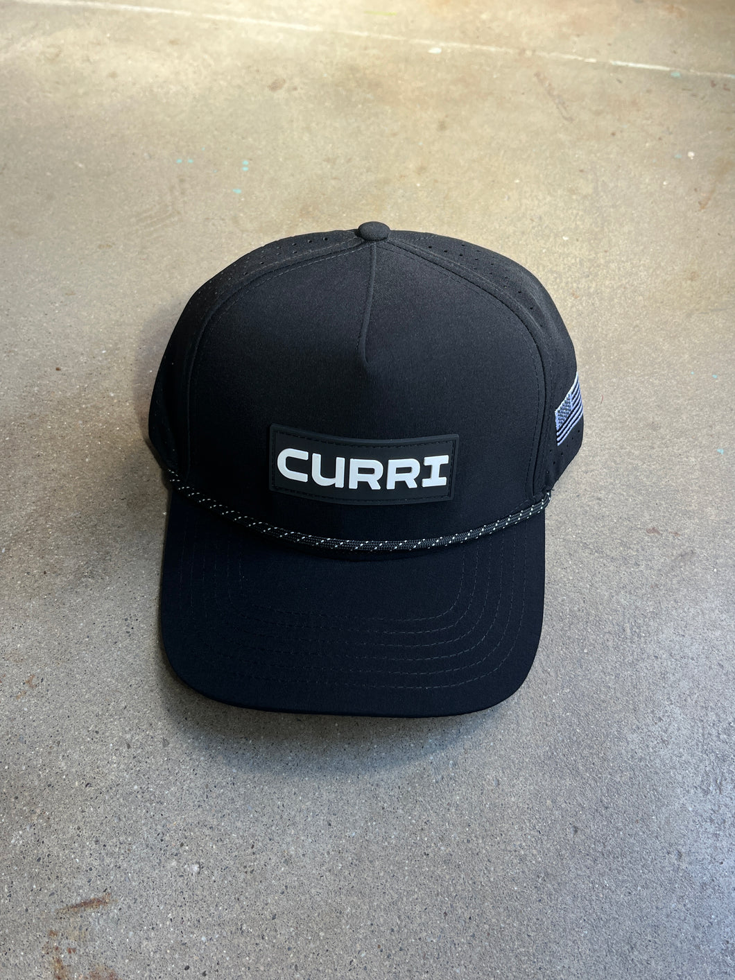 Curri Flag Hats