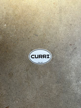 Load image into Gallery viewer, Curri Sticker 3&quot;x 2&quot;
