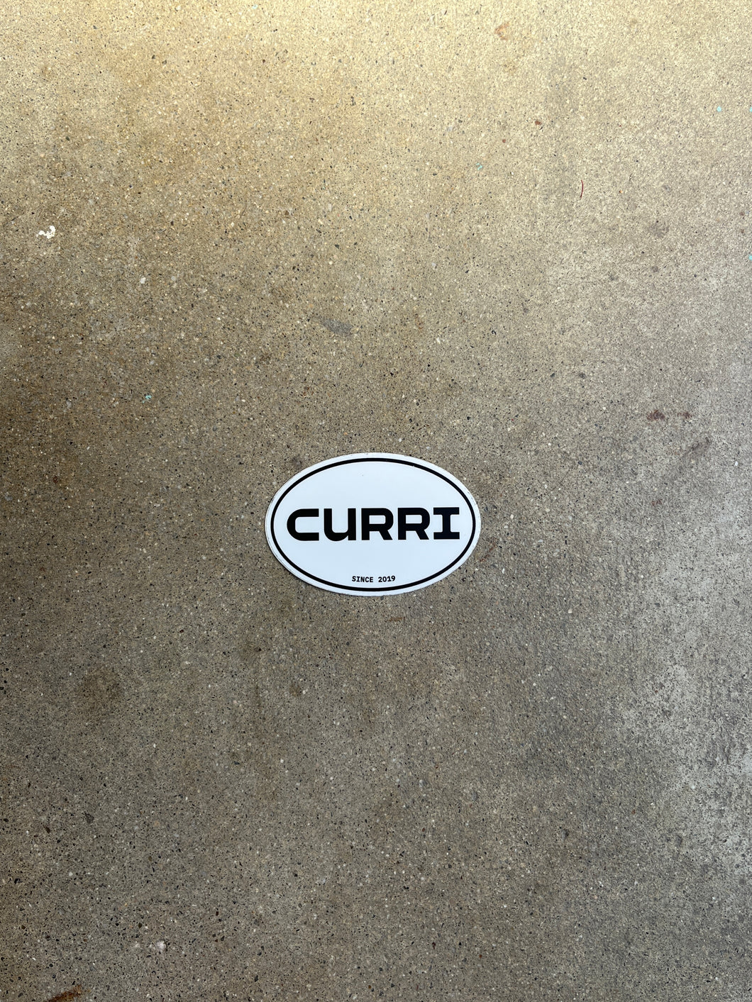 Curri Sticker 3