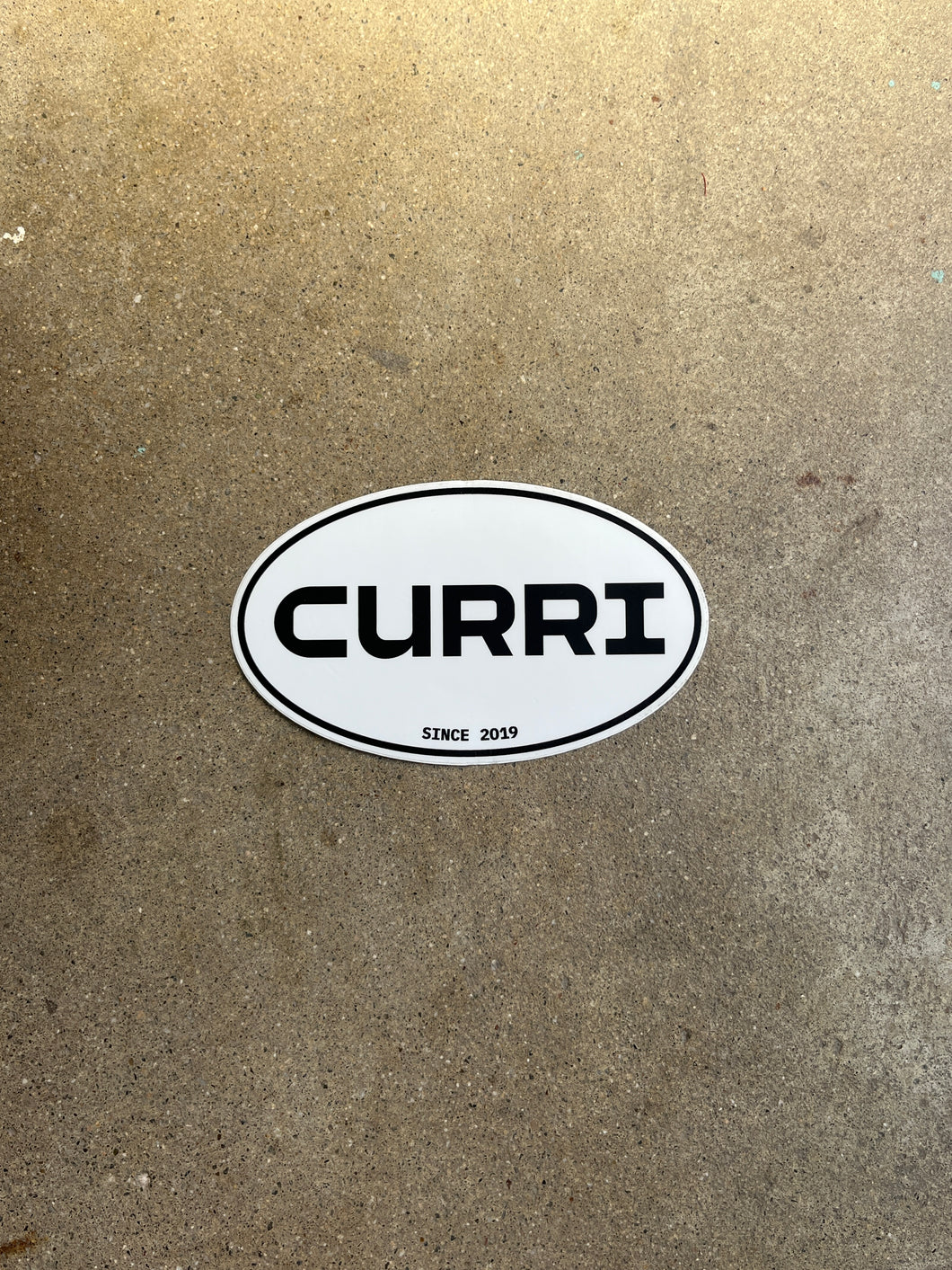 Curri Sticker 5