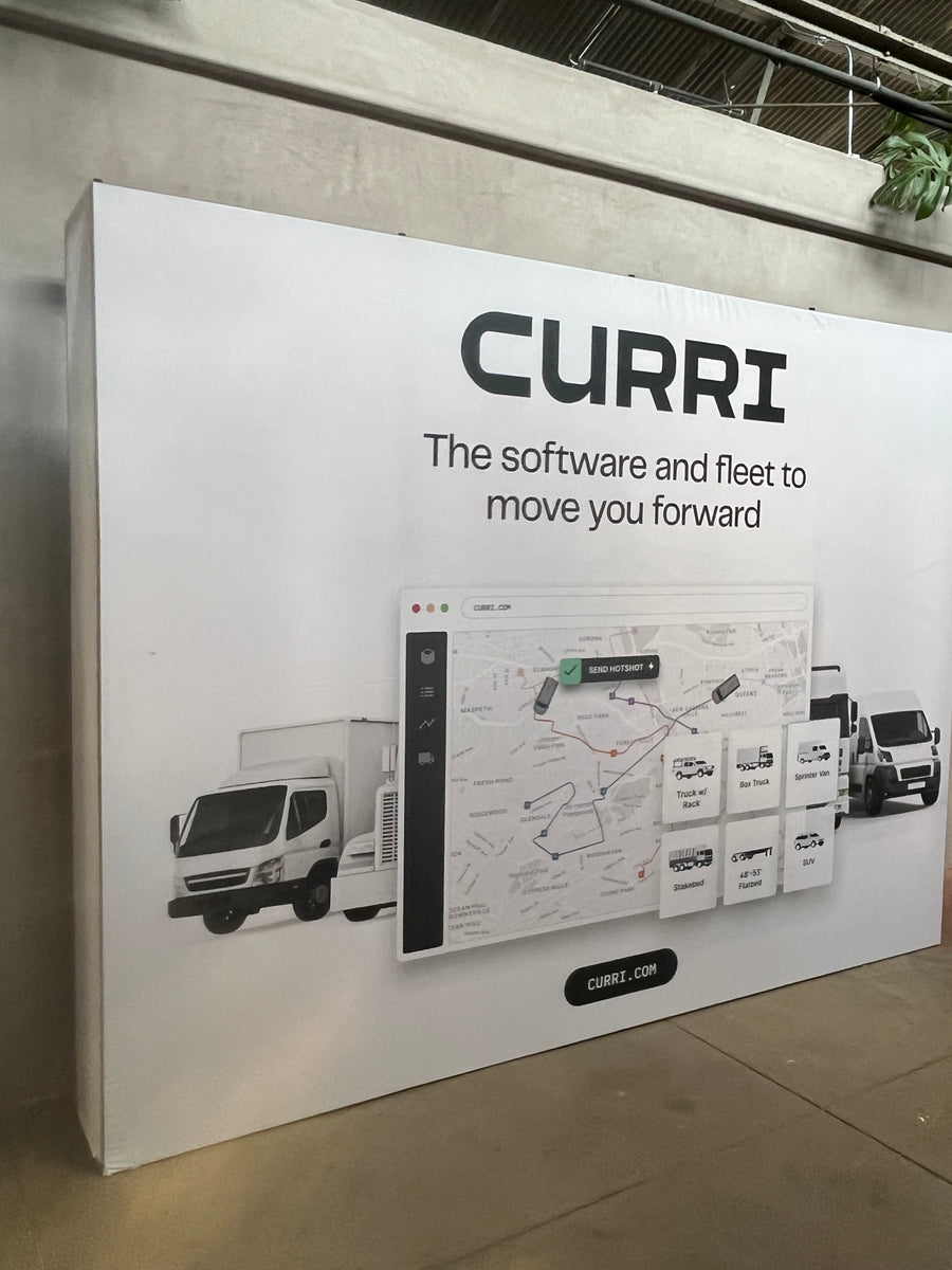 'Software and Fleet' Booths – Team Curri