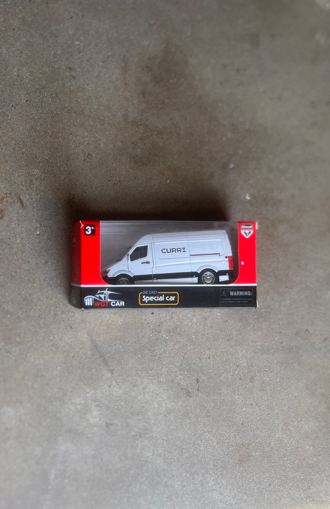 Model Truck
