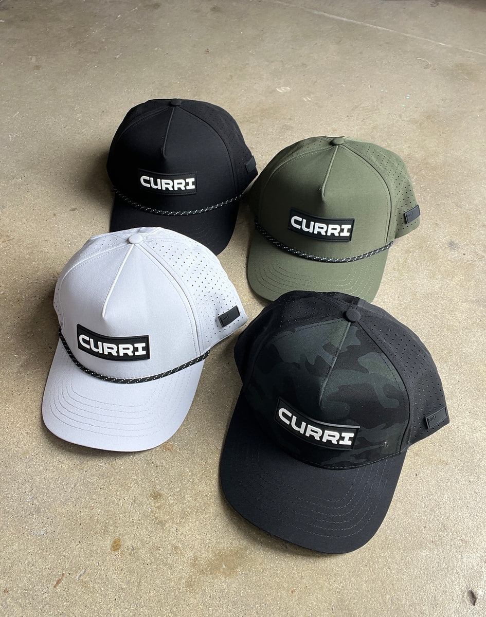 Curri Flag Hats – Team Curri