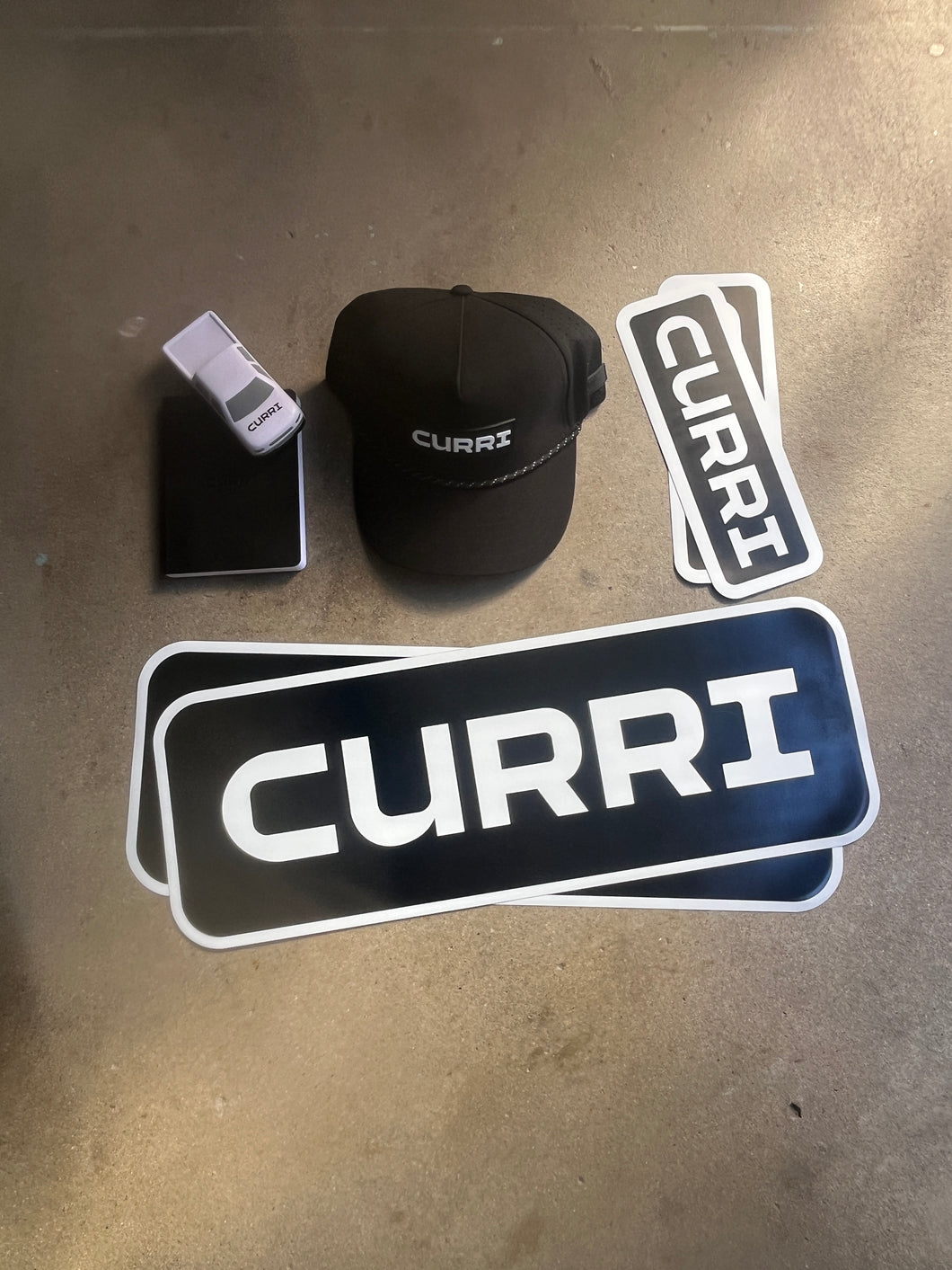 Curri Driven