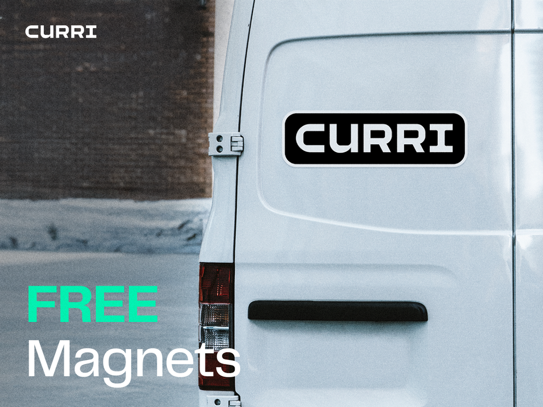 Magnets for larger vehicles