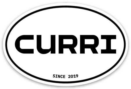 Curri Sticker 3