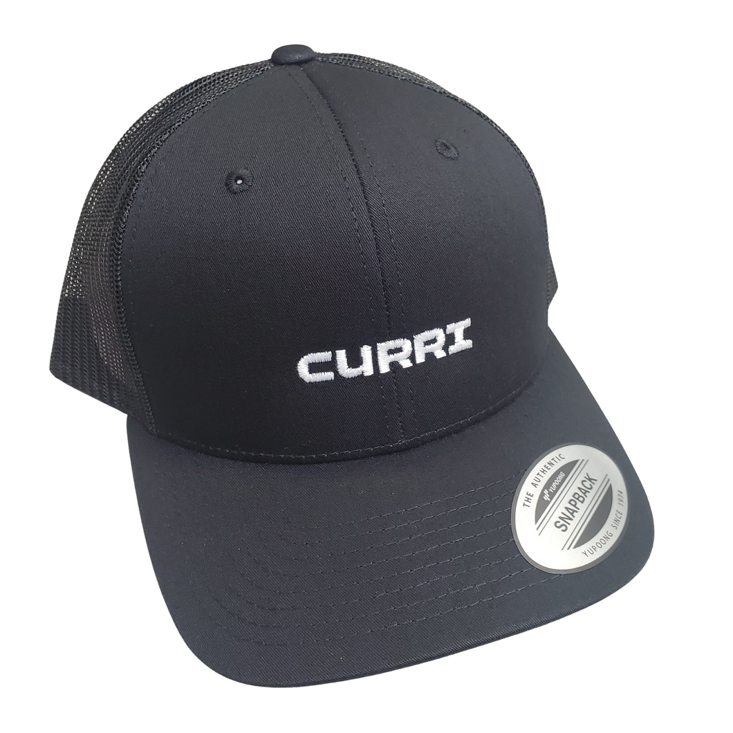 Curri Snapback Hat